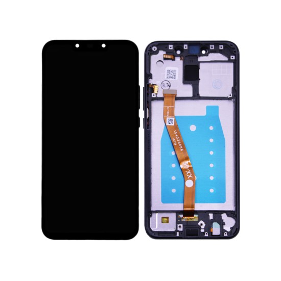 Touch+Display+Frame Huawei Mate 20 Lite Black